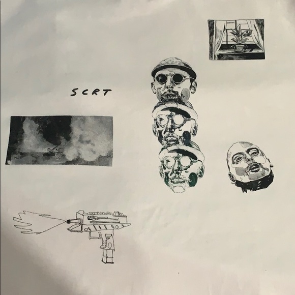 SCRT LEON shirt size small (brand new) - Picture 3 of 5